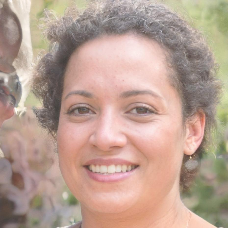 Portrait de Léa Bertrand
