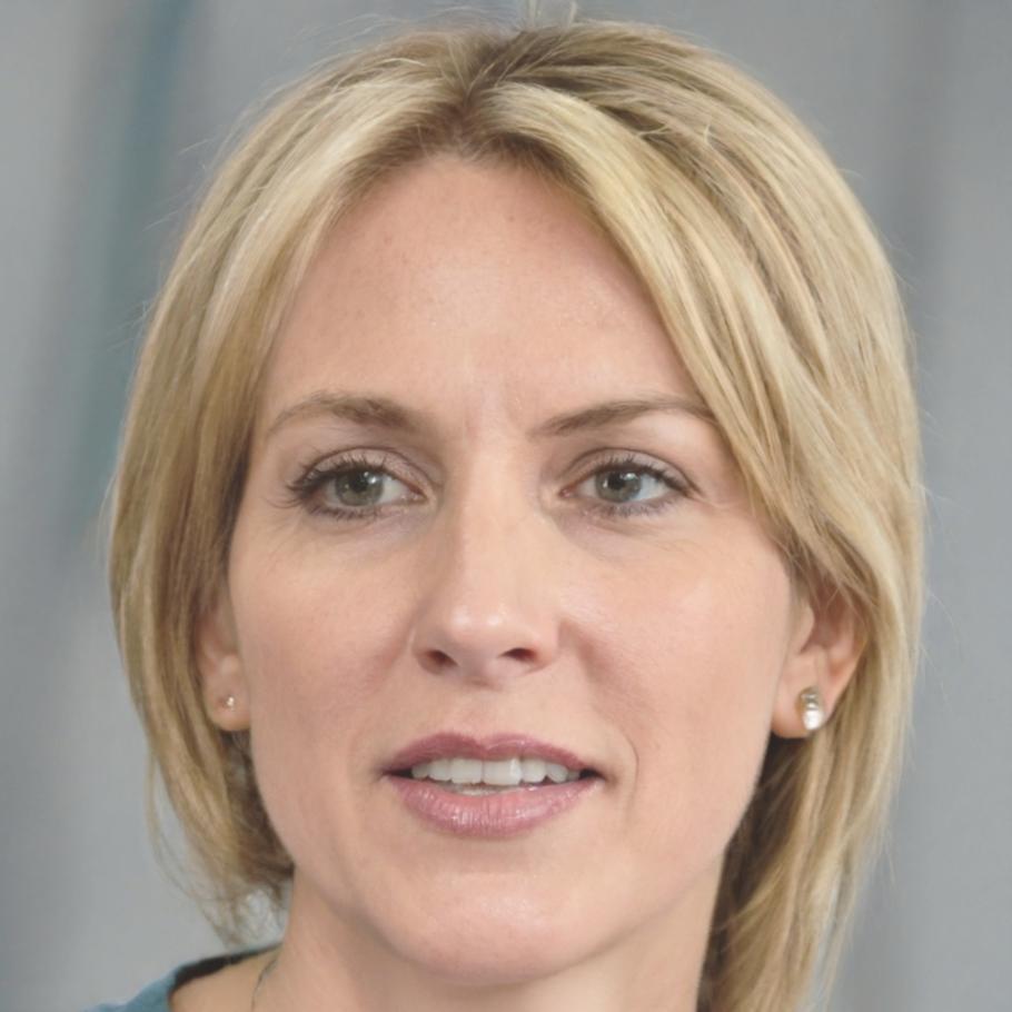 Portrait de Amélie Moreau