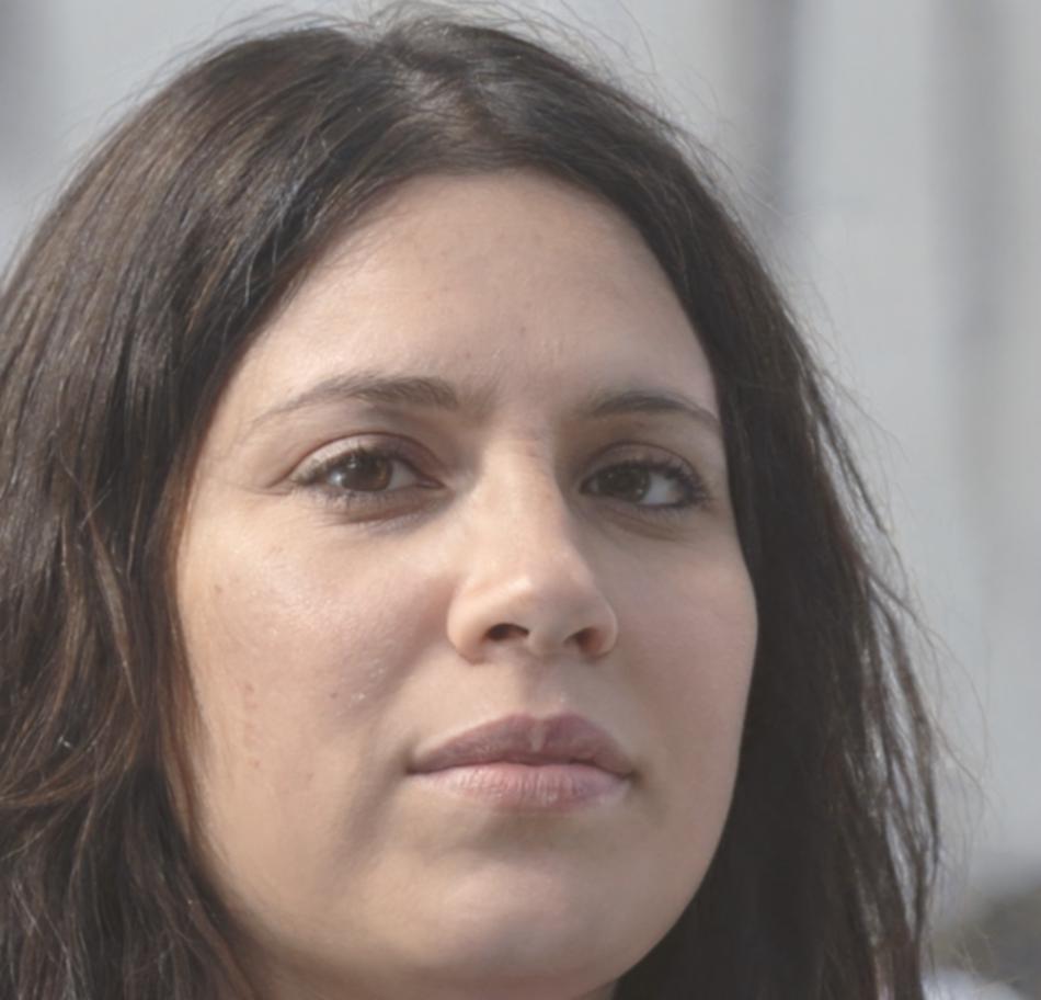 Portrait de Béatrice Morel