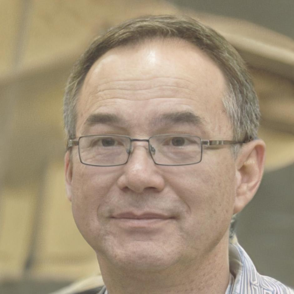 Portrait de Matthias Blanchard, formateur en gestion budgétaire
